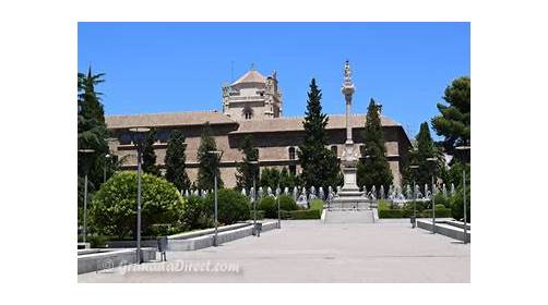 Images Parking PARKIA by INDIGO en San Lázaro. Plaza de Toros. Granada