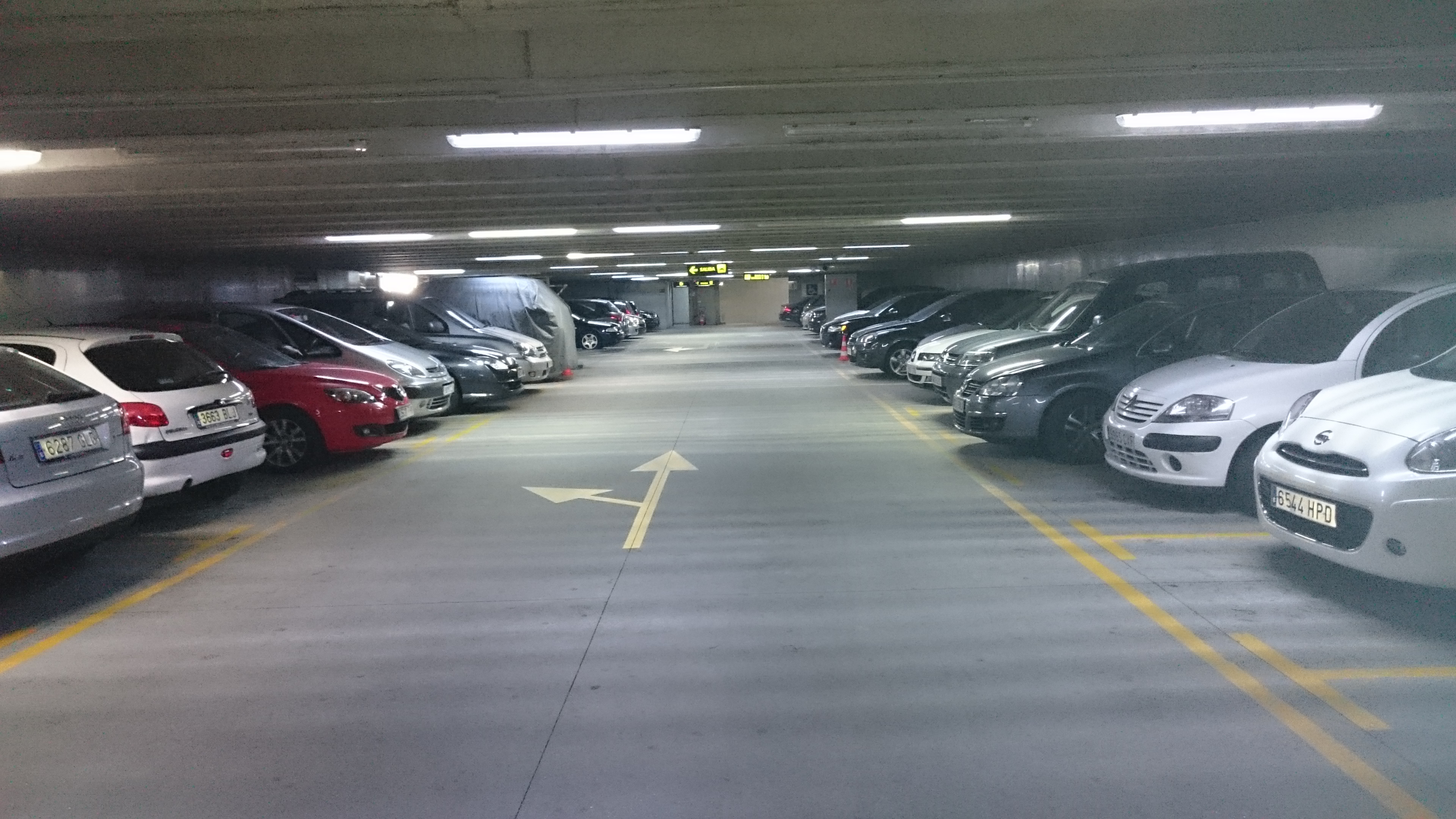 Images Parking PARKIA by INDIGO en Rúa da Ribeira do Berbés. Vigo