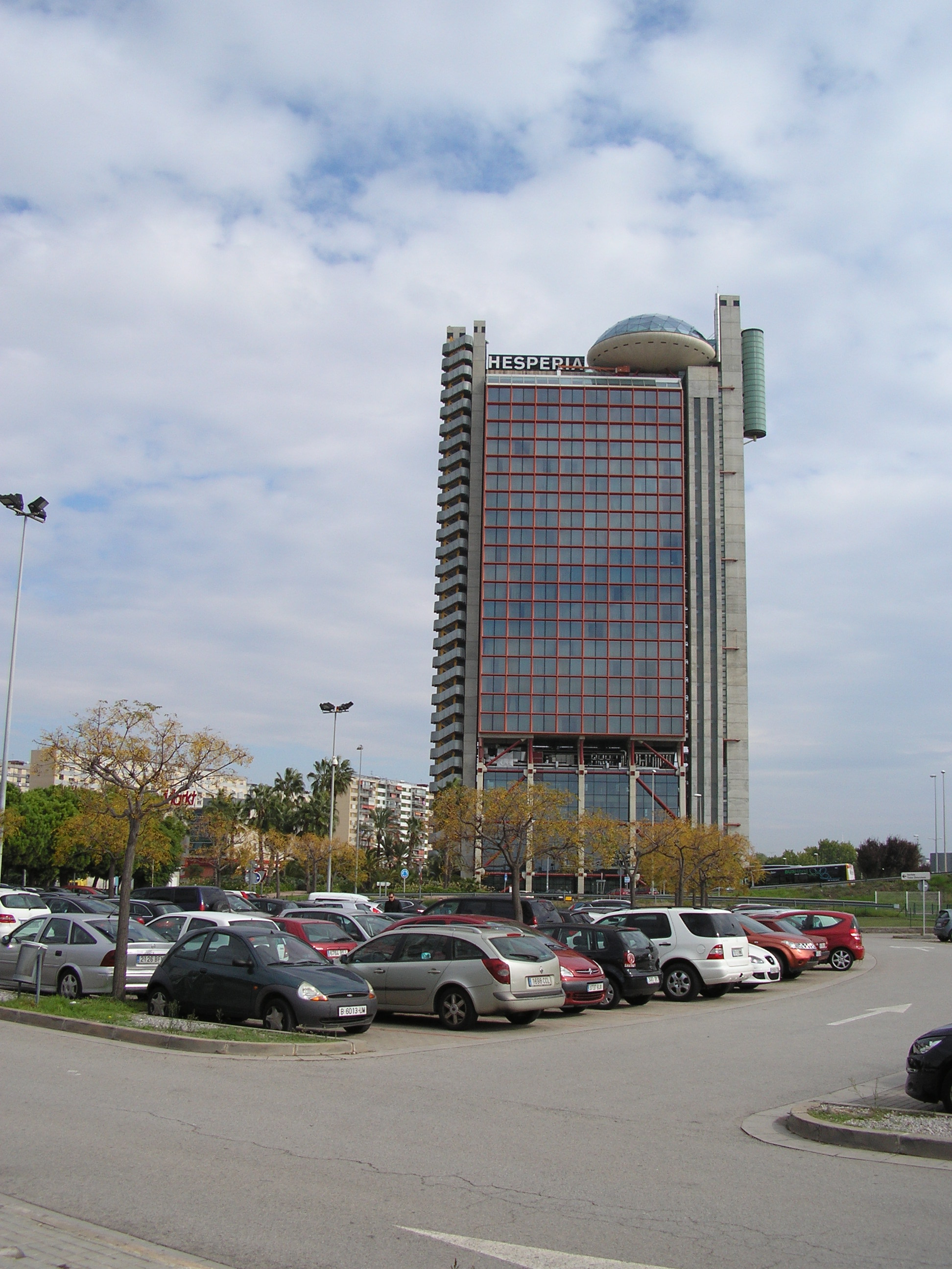 Images Parking PARKIA by INDIGO en Hospital de Bellvitge. Hospitalet de Llobregat. Barcelona
