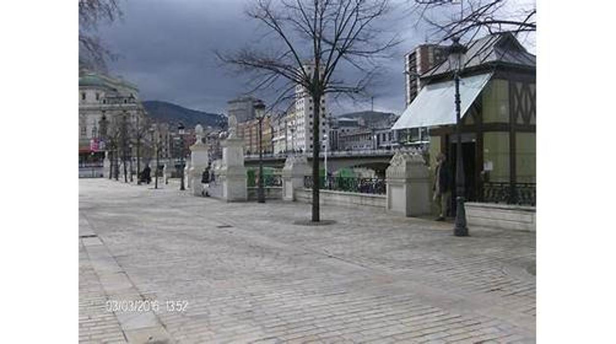 Images Parking PARKIA by INDIGO - Arenal en Bilbao. Céntrico