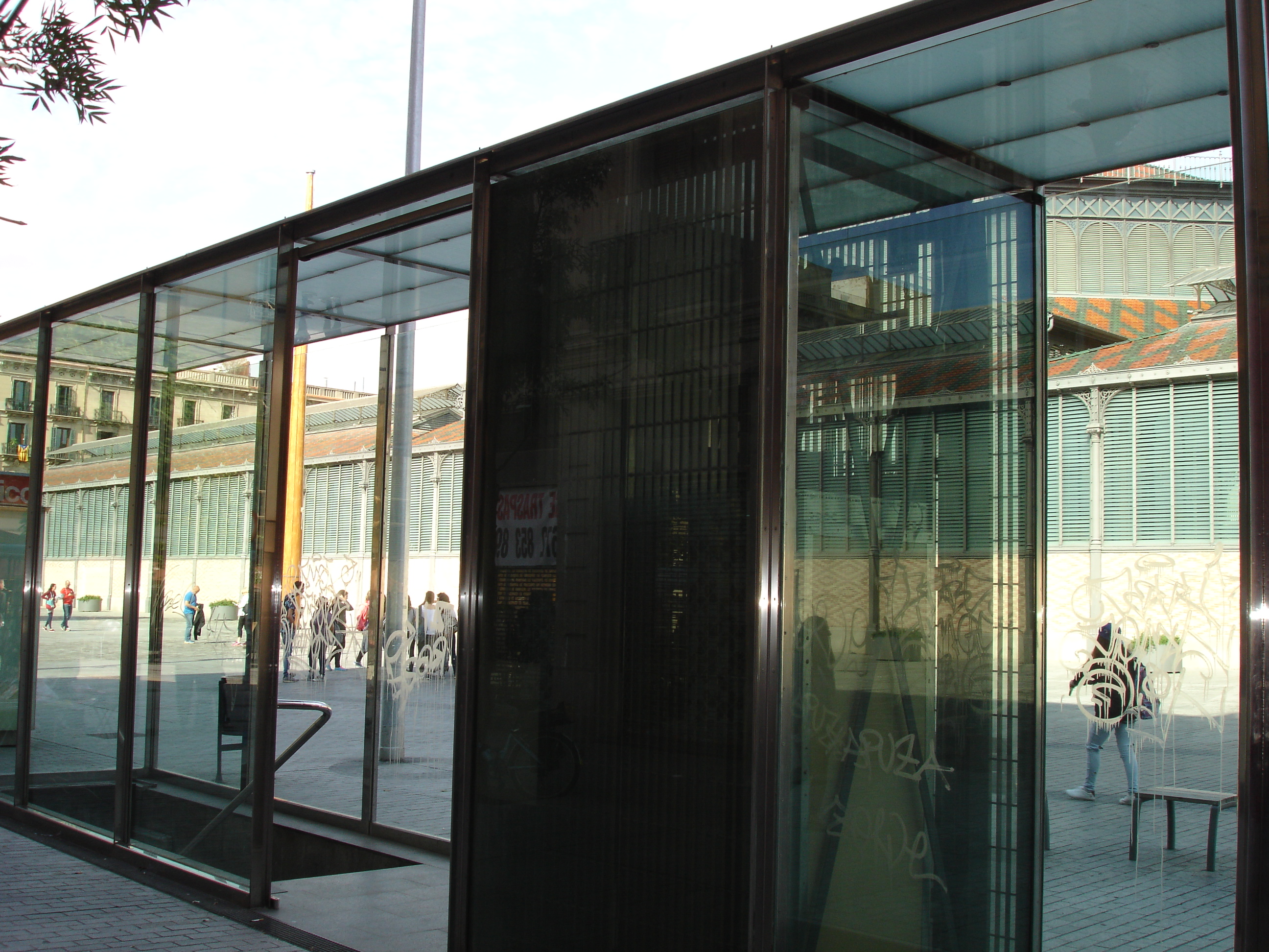 Images Parking PARKIA by INDIGO en El Born. CCM Barcelona