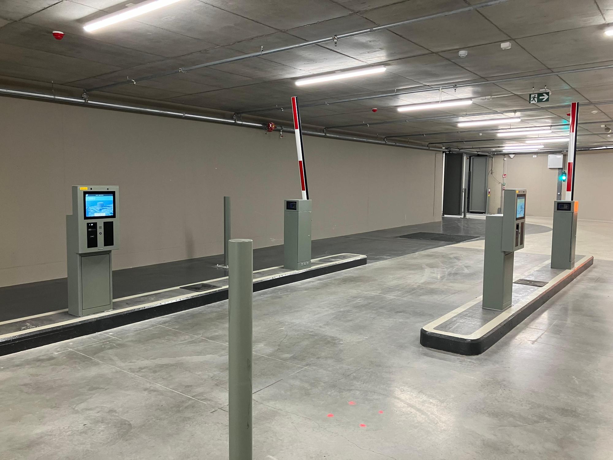 Images Parking Indigo Casino Middelkerke - SILT