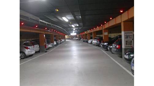 Images Parking PARKIA by INDIGO - Arenal en Bilbao. Céntrico