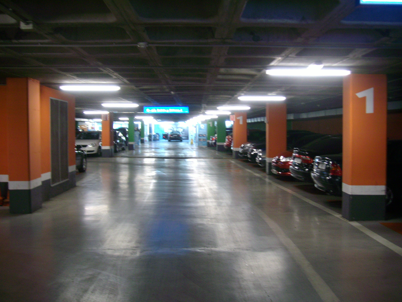 Images Parking PARKIA by INDIGO en Plaza Constitución Centro. Ciudad Real