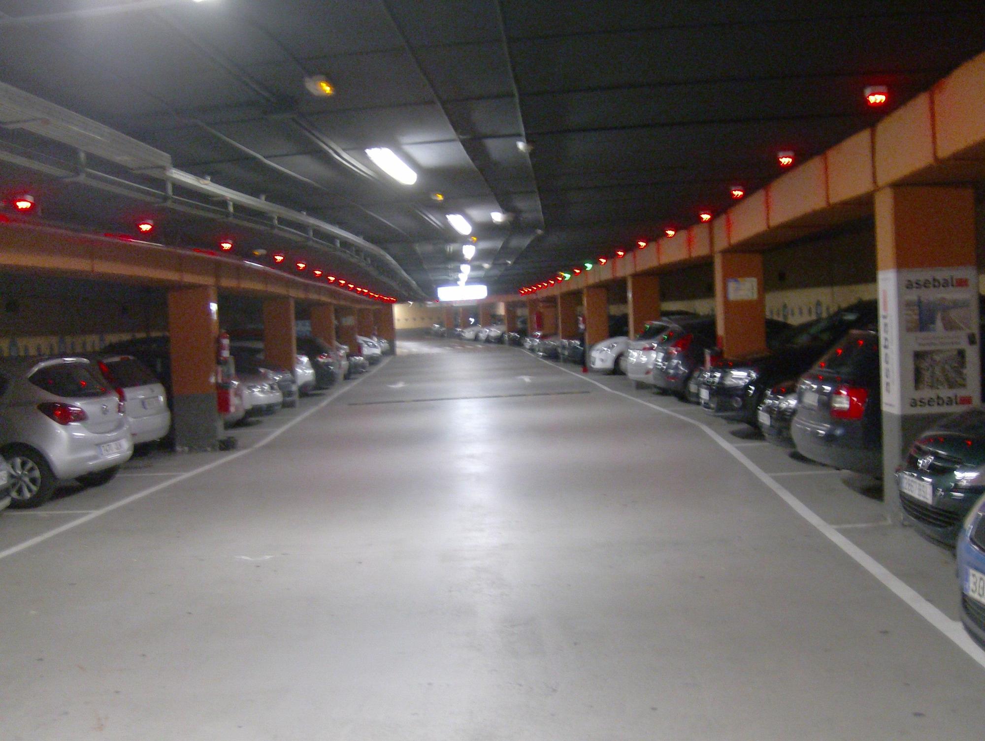 Images Parking PARKIA by INDIGO - Arenal en Bilbao. Céntrico
