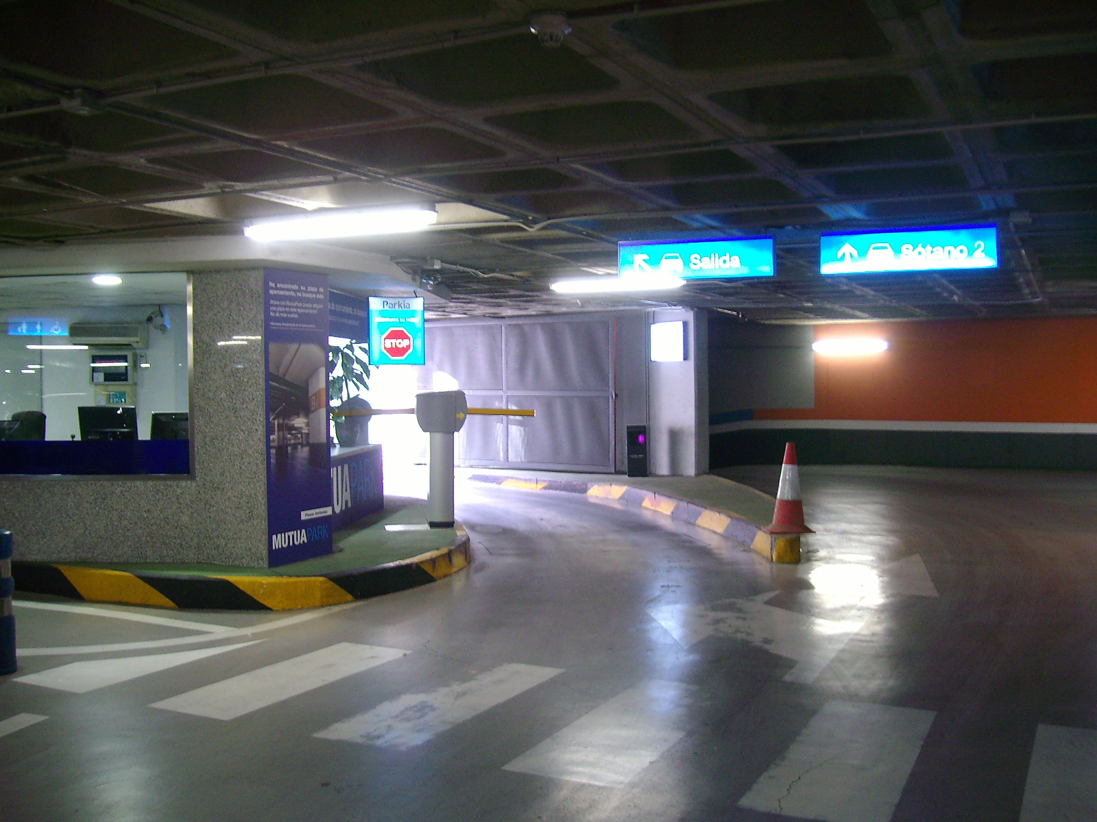 Images Parking PARKIA by INDIGO en Igualada Centre. Igualada