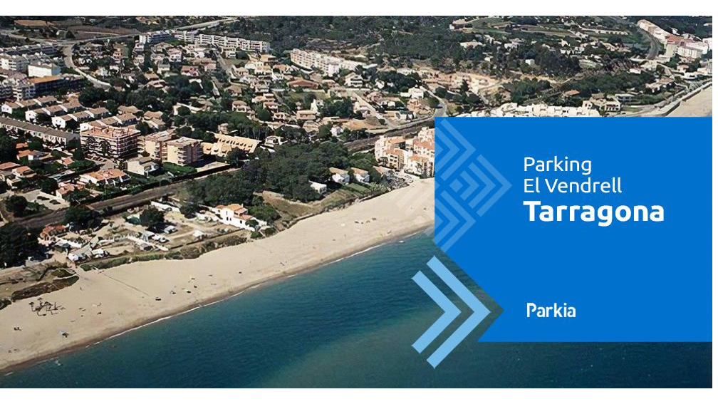 Images Parking PARKIA by INDIGO en Doctor Güixens. El Vendrell. Tarragona