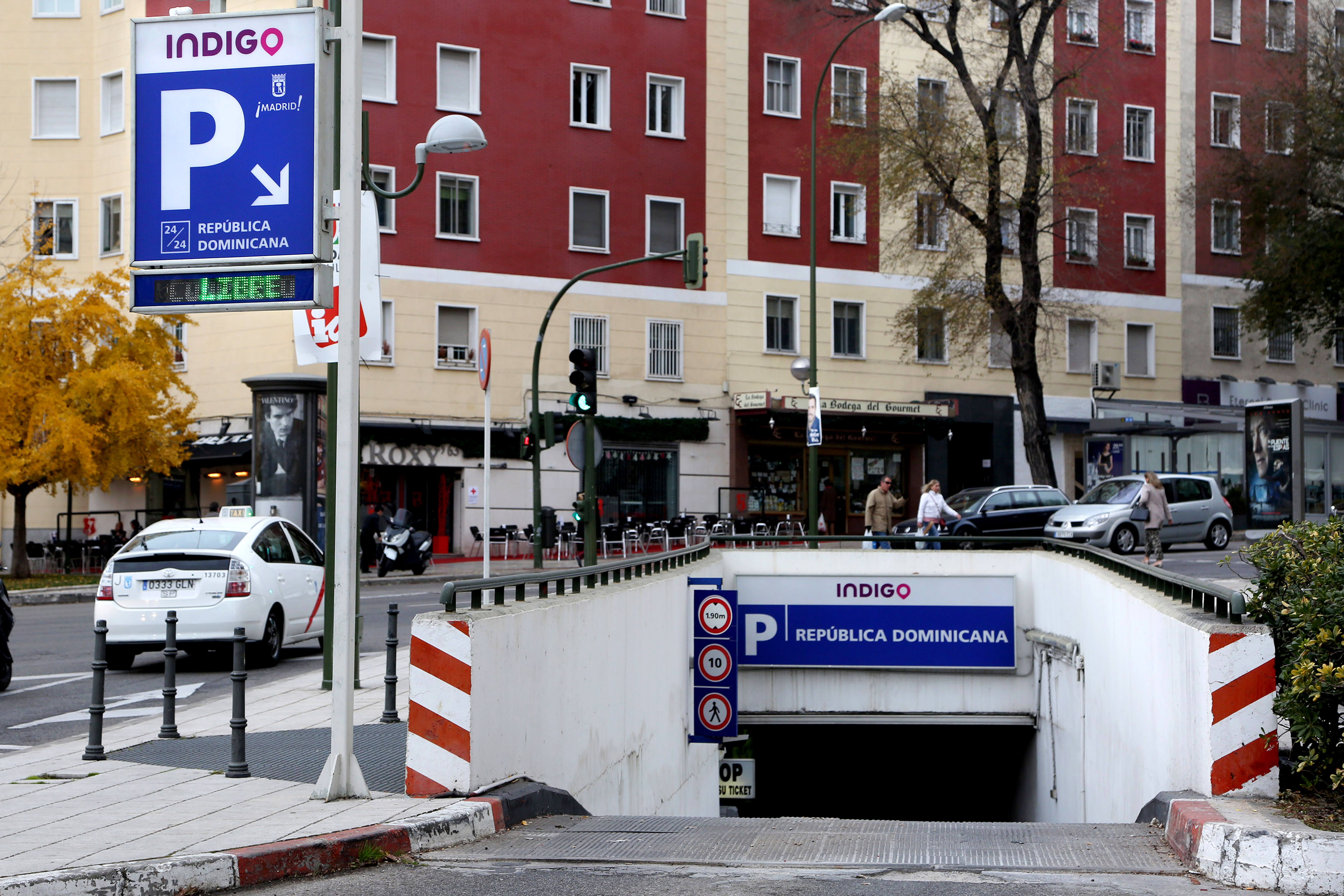 Images Parking Indigo - República Dominicana