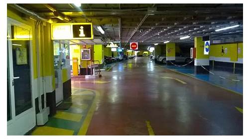Images Parking PARKIA by INDIGO Segovia para Hoteles
