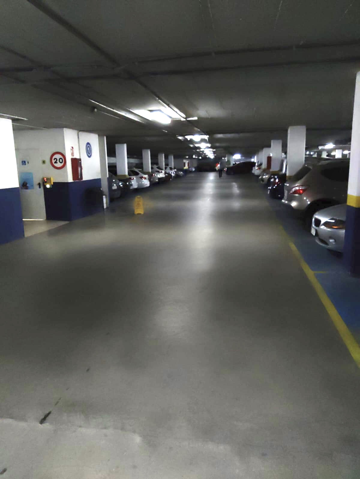 Parking PARKIA By INDIGO PARKIA en Alameda del Rio. Chiclana de la Frontera. C&aacute;diz 10