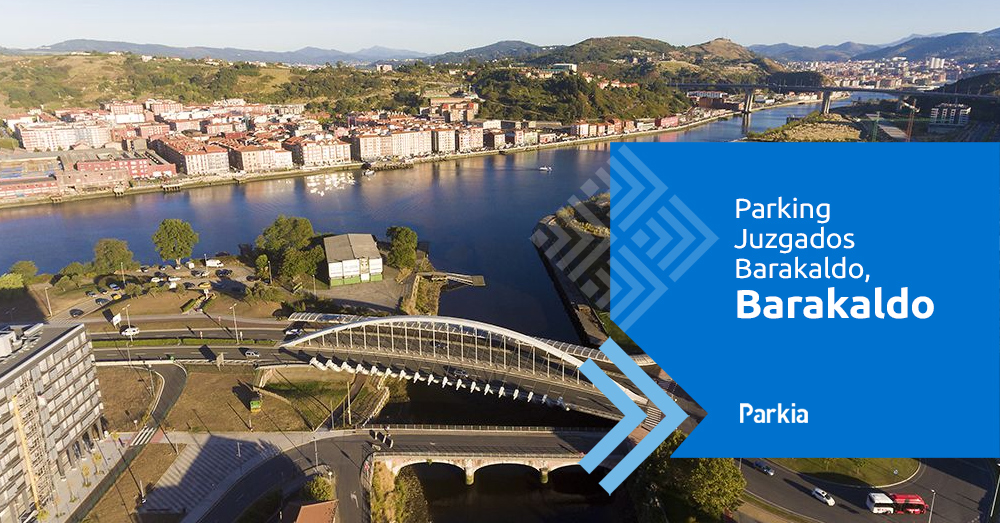 Images Parking PARKIA by INDIGO en Juzgados Barakaldo. Vizcaya