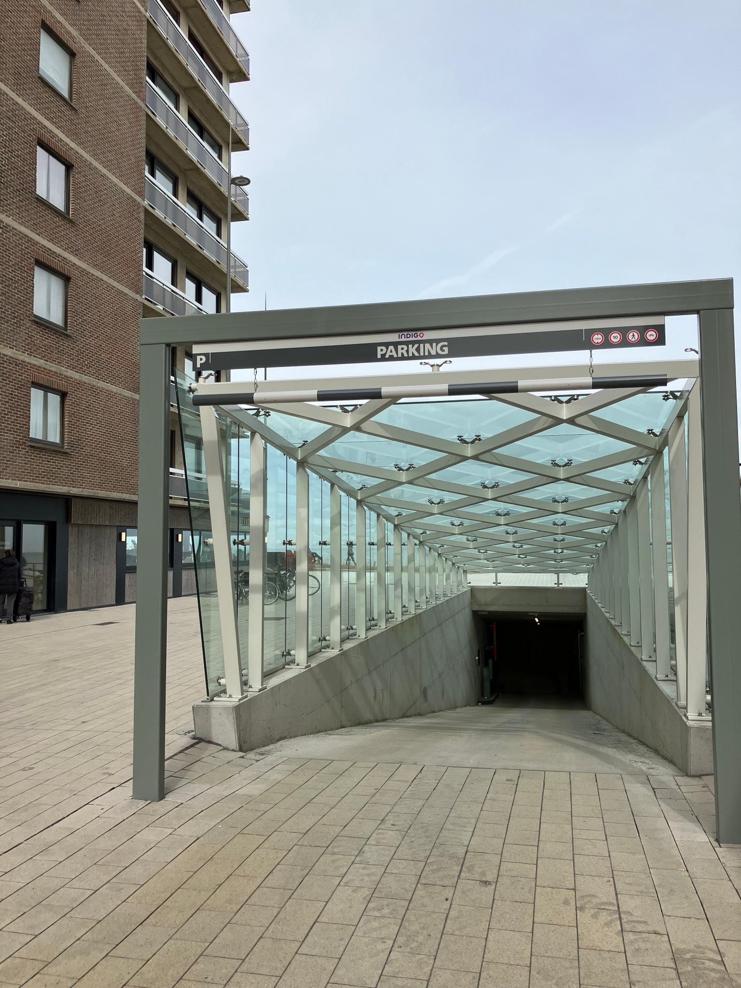 Images Parking Indigo Casino Middelkerke - SILT