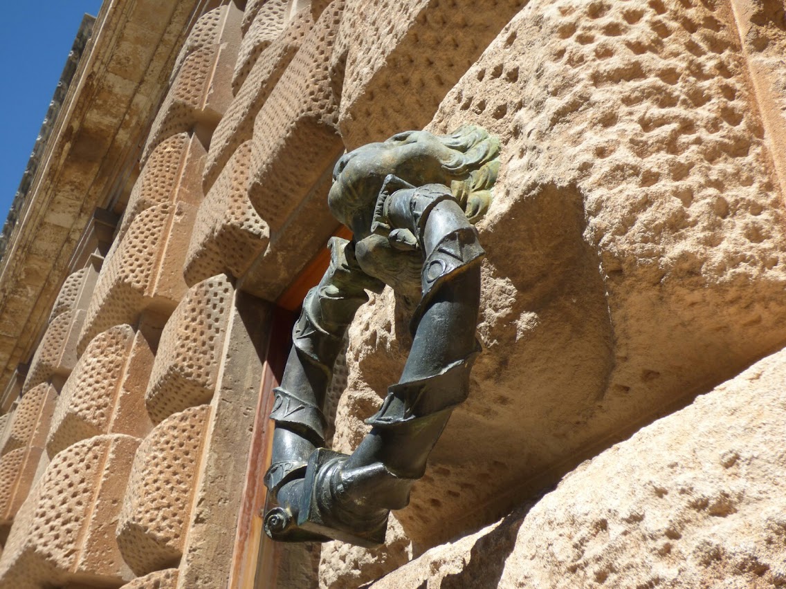 Images Parking PARKIA by INDIGO en La Alhambra de Granada. Granada