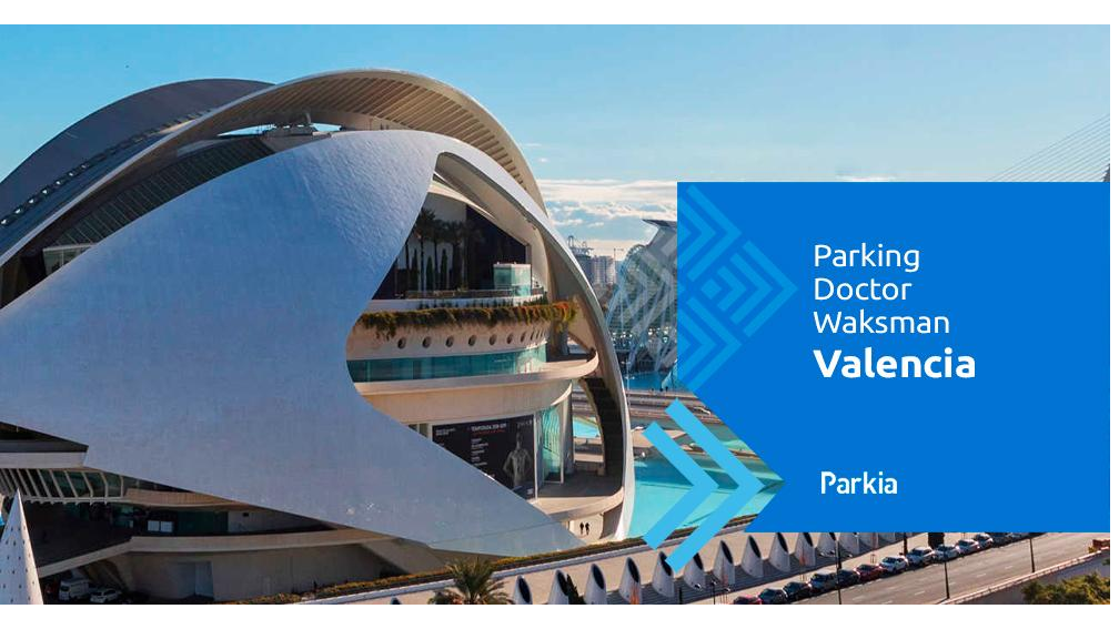 Images Parking Parkia Doctor Waksman. Valencia