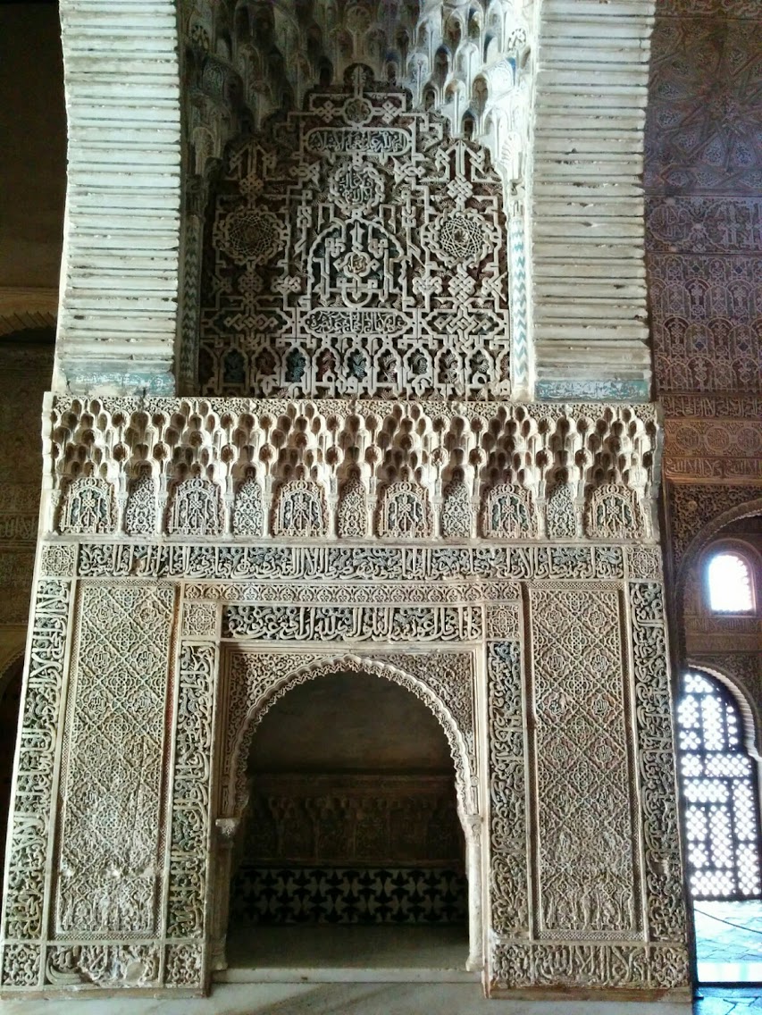 Images Parking PARKIA by INDIGO en La Alhambra de Granada. Granada