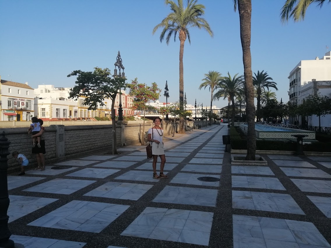 Parking PARKIA By INDIGO PARKIA en Alameda del Rio. Chiclana de la Frontera. C&aacute;diz 5
