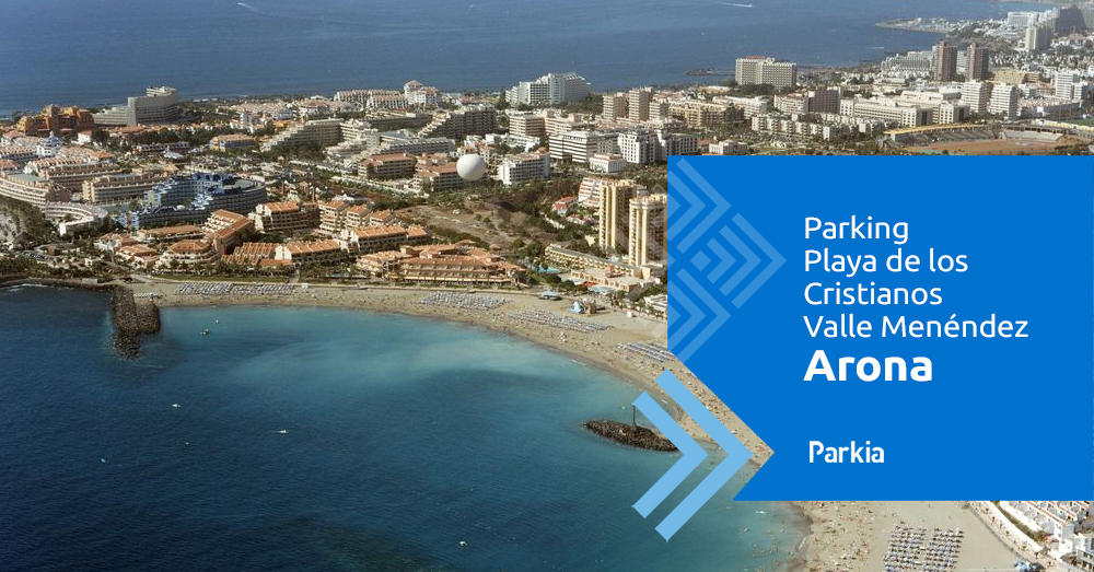 Images Parking PARKIA by INDIGO en Playa de los Cristianos. Arona. Valle Menéndez. Tenerife Sur. Sta Cruz tenerife. Acceso 1