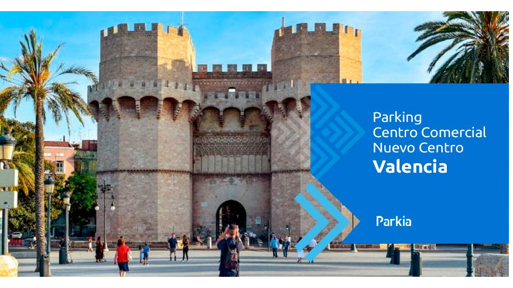 Images Parking PARKIA by INDIGO Centro Comercial Nuevo Centro en Valencia