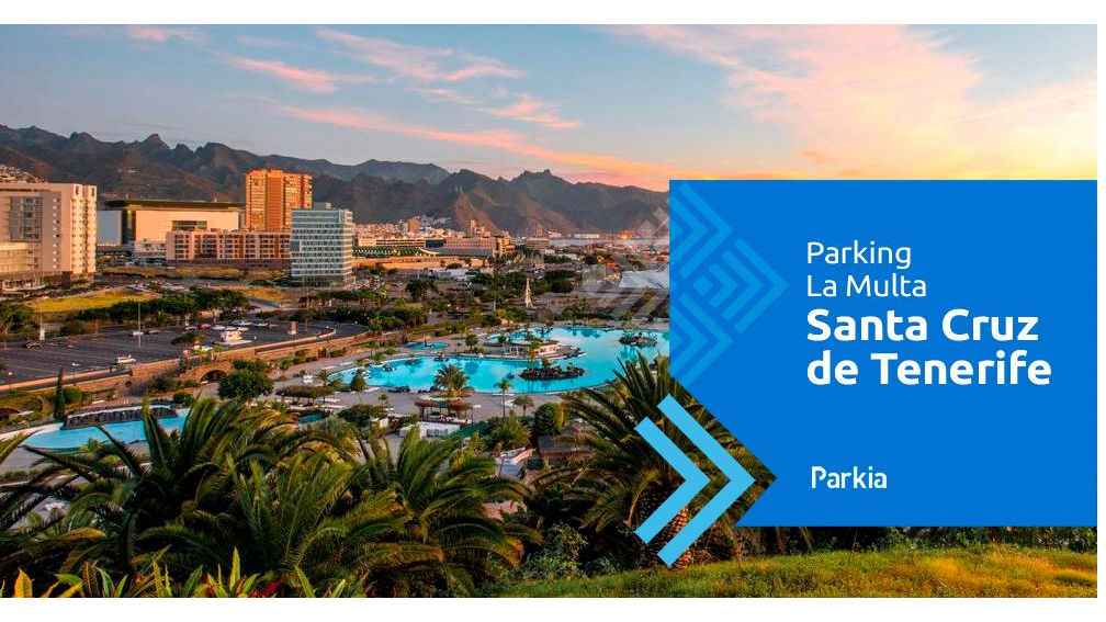 Images Parking PARKIA by INDIGO en La Multa. Hospital Universitario de Canarias. Santa Cruz de Tenerife