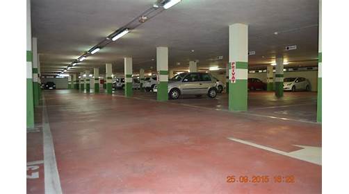 Images Parking PARKIA by INDIGO en Doctor Güixens. El Vendrell. Tarragona