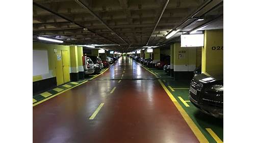 Images Parking PARKIA by INDIGO Segovia para Hoteles