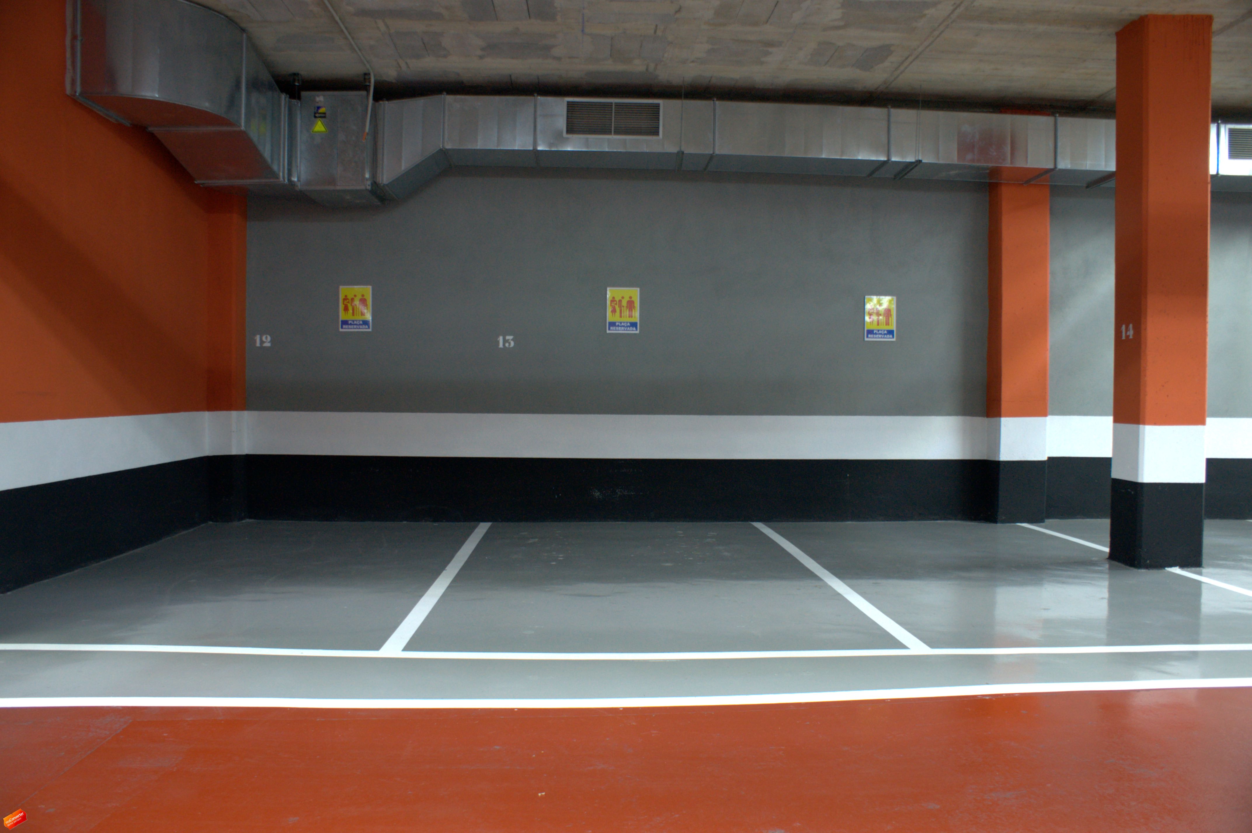 Images Parking PARKIA by INDIGO en Mercat de Rubí. Rubí. Barcelona