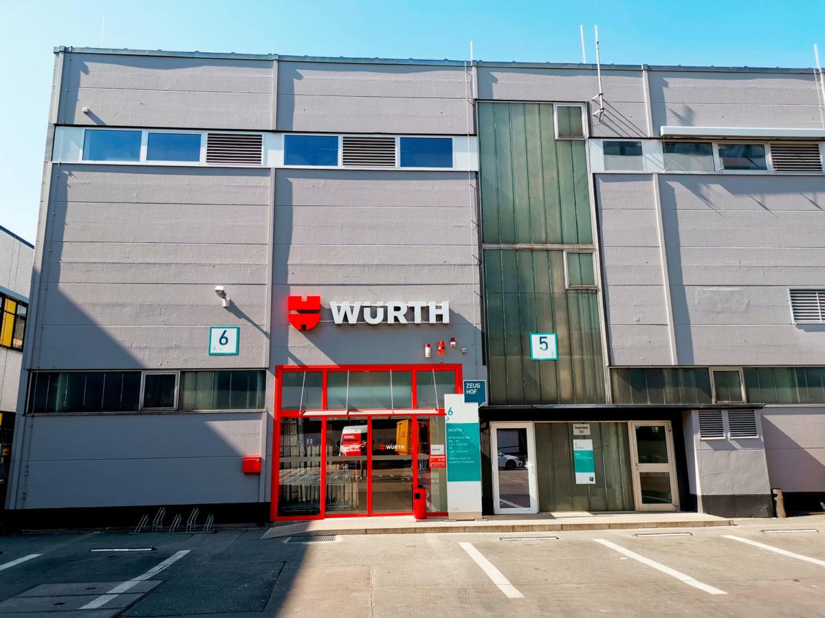 Würth Berlin-Kreuzberg in Berlin - Logo