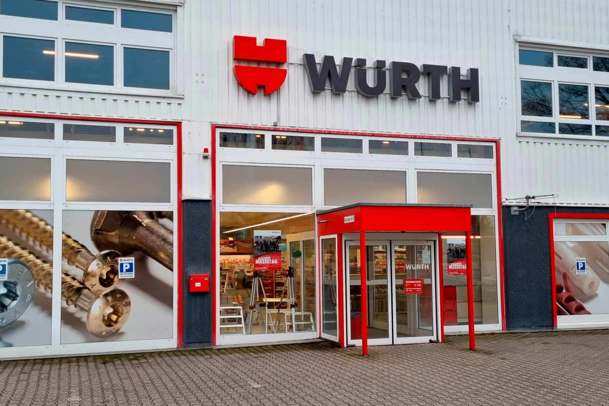 Würth Hilden in Hilden - Logo