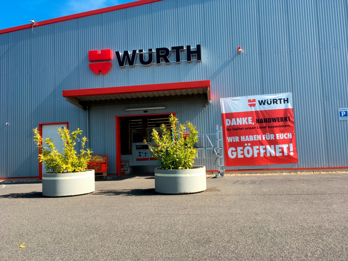 Würth Düren in Düren - Logo