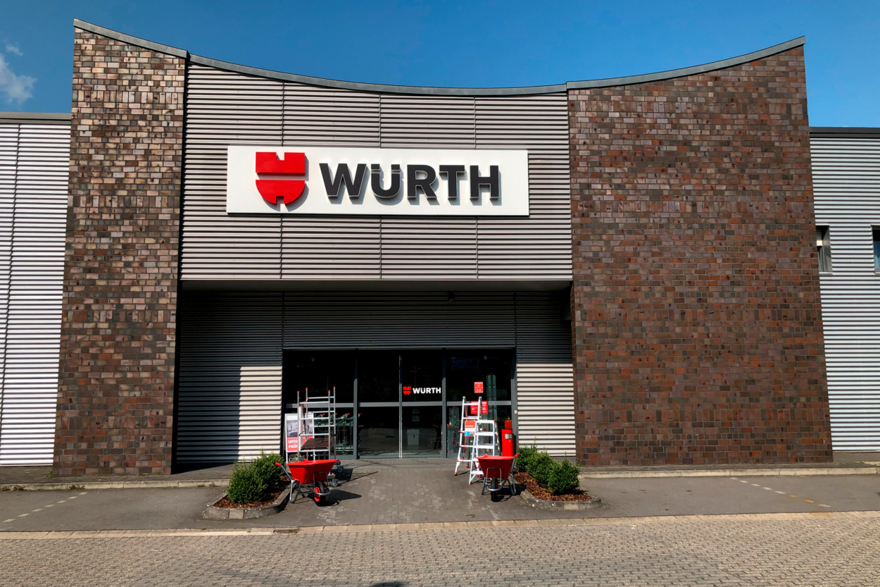 Würth Lingen in Lingen an der Ems - Logo