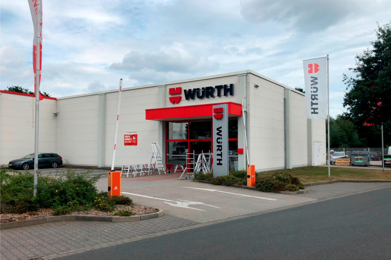 Würth Cloppenburg in Cloppenburg - Logo