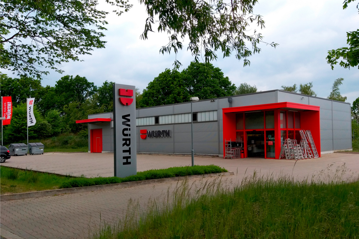 Würth Melle in Melle - Logo