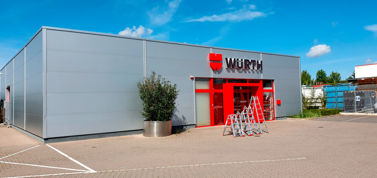 Würth Altenkirchen in Altenkirchen im Westerwald - Logo