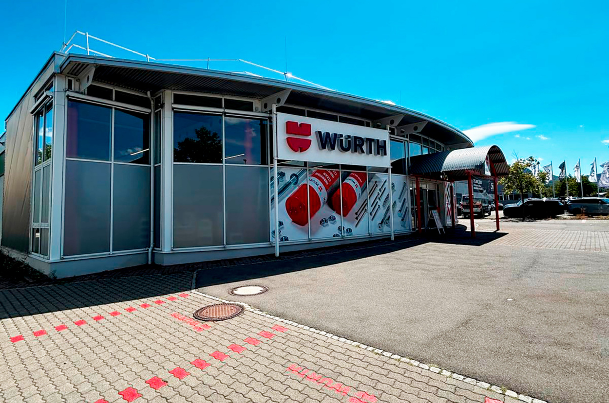 Würth Balingen, Lange Str. 17 in Balingen