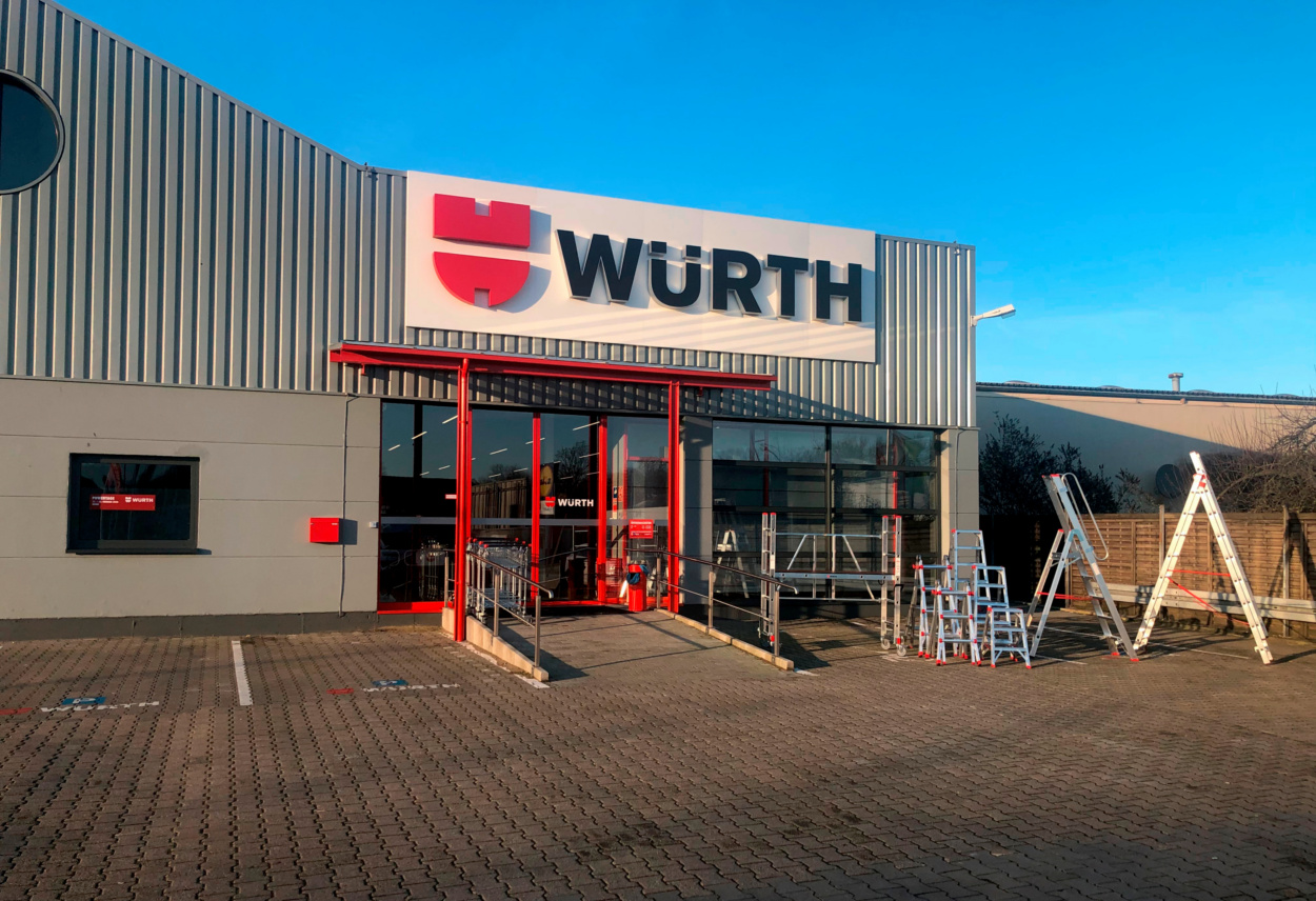 Würth Herne in Herne - Logo