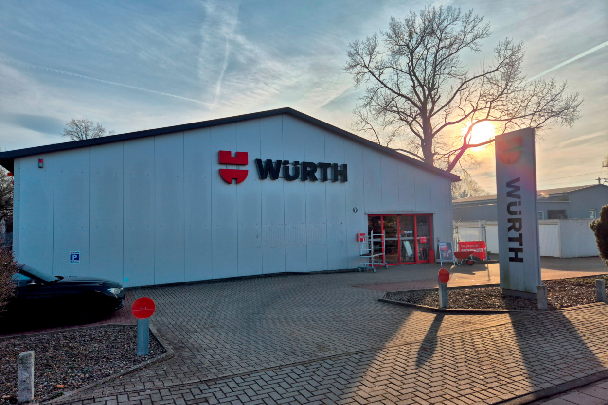 Würth Gifhorn in Gifhorn - Logo