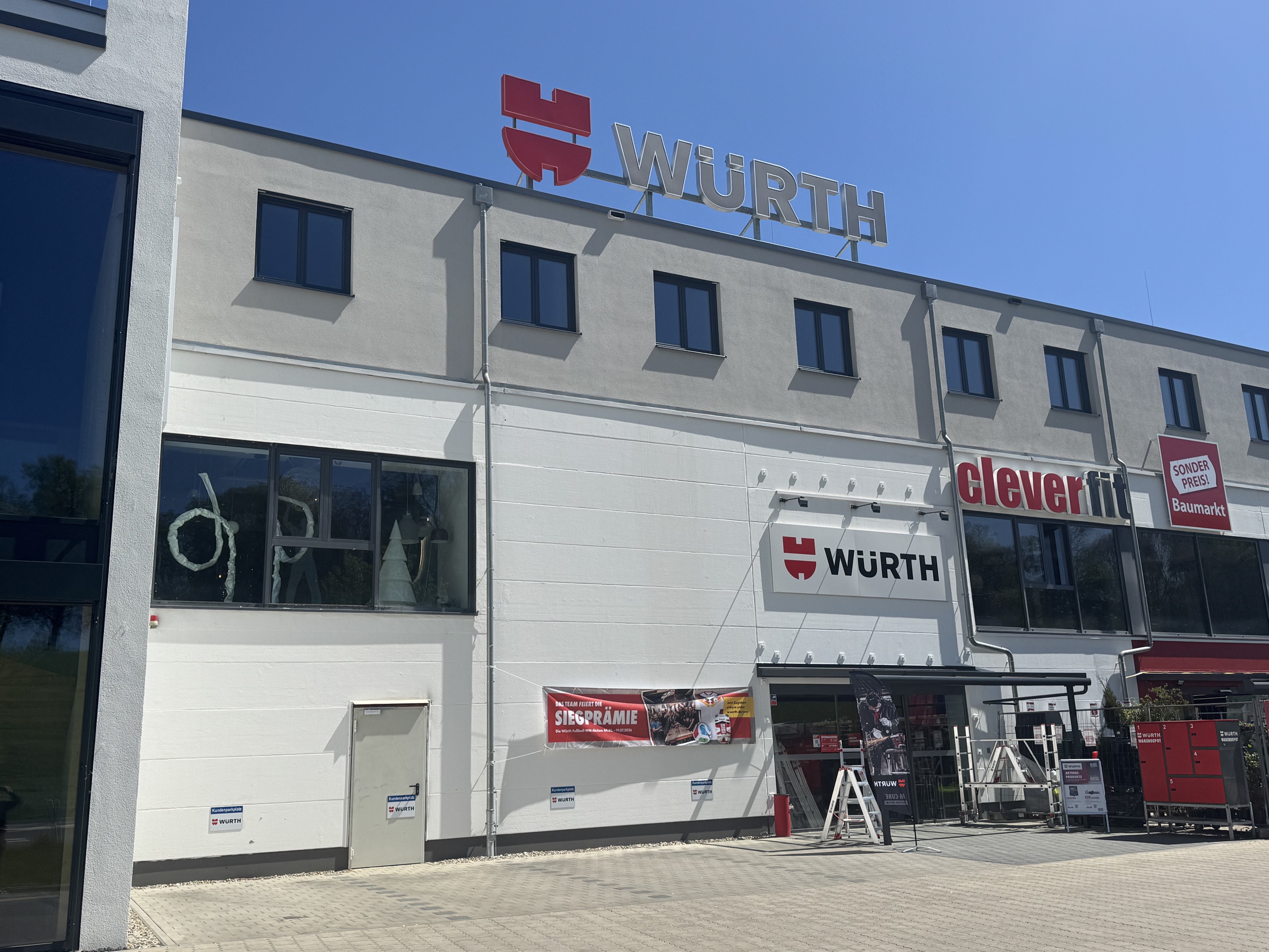 Bild 5 Würth Memmingen in Memmingen