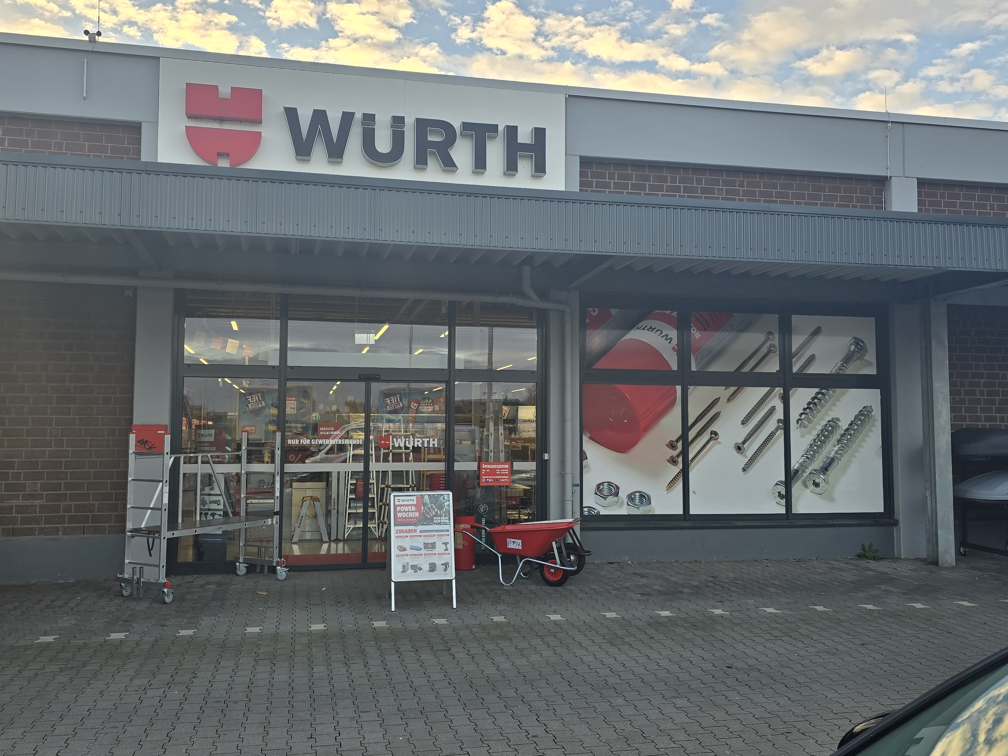 Bild der Würth Jülich