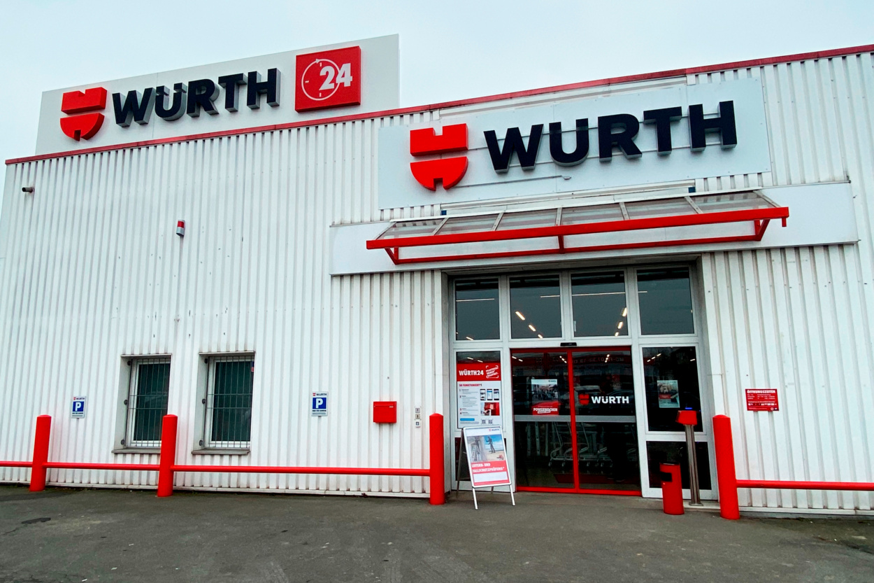 Würth Krefeld in Krefeld - Logo