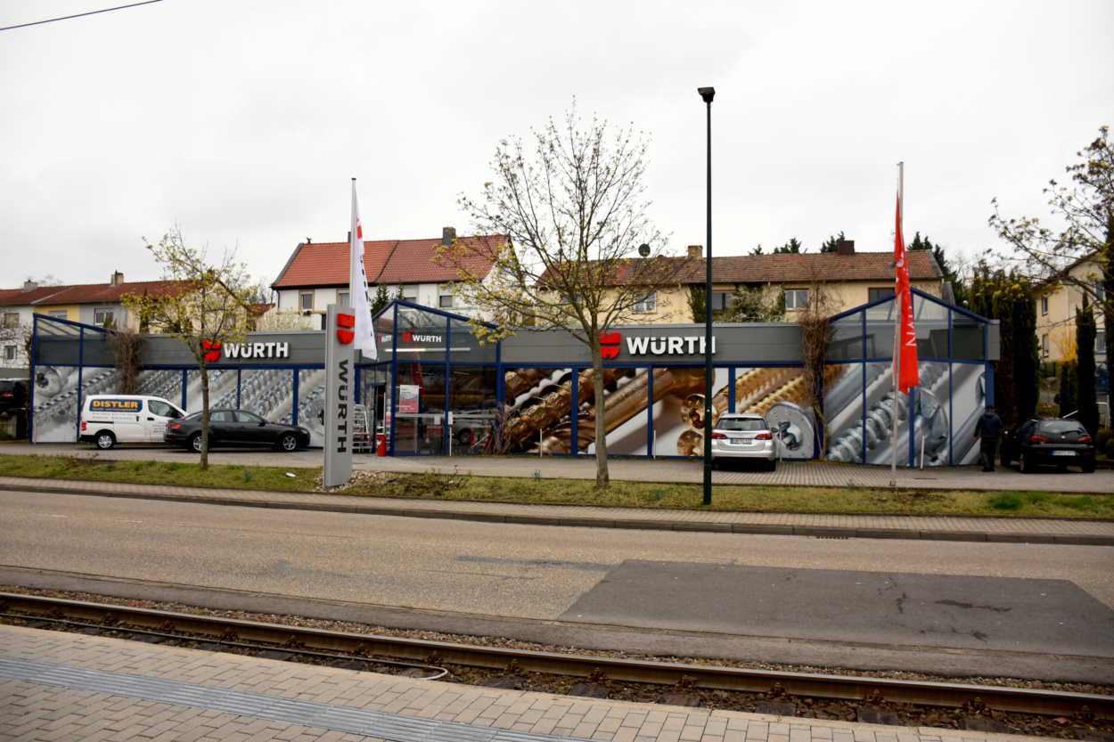 Würth Bad Dürkheim in Bad Dürkheim - Logo