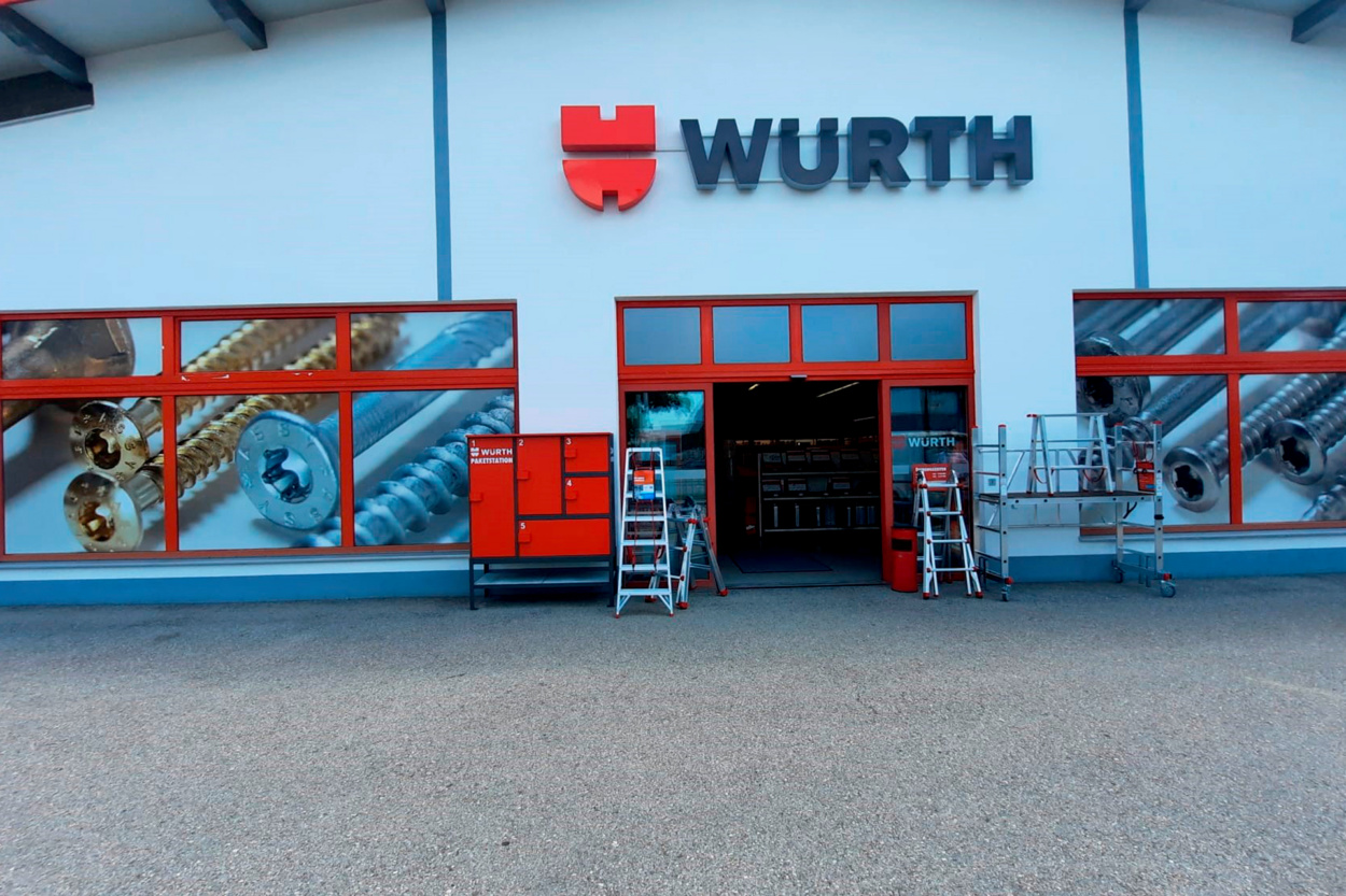 Würth Landsberg am Lech in Landsberg am Lech - Logo