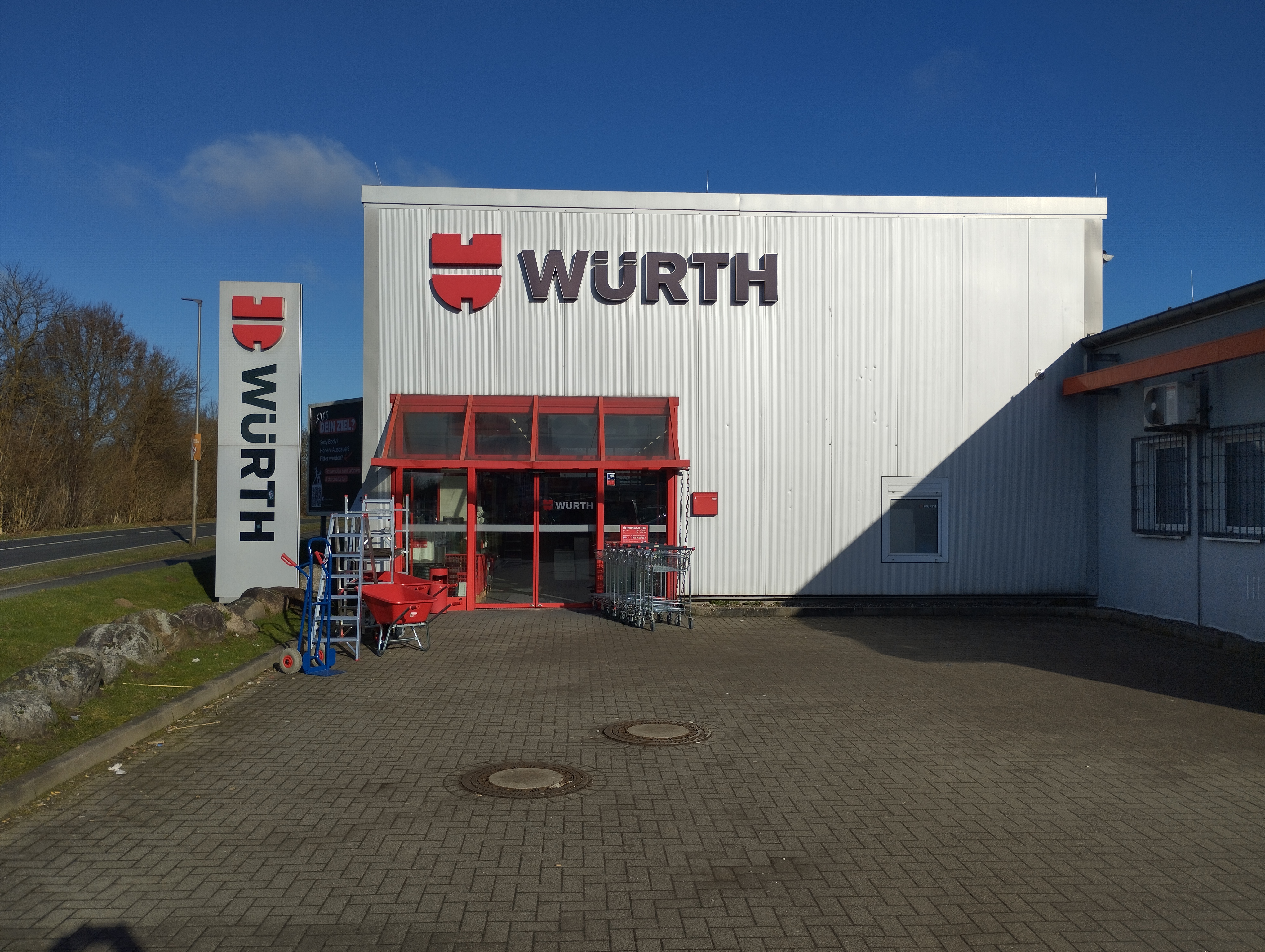 Bild der Würth Schleswig