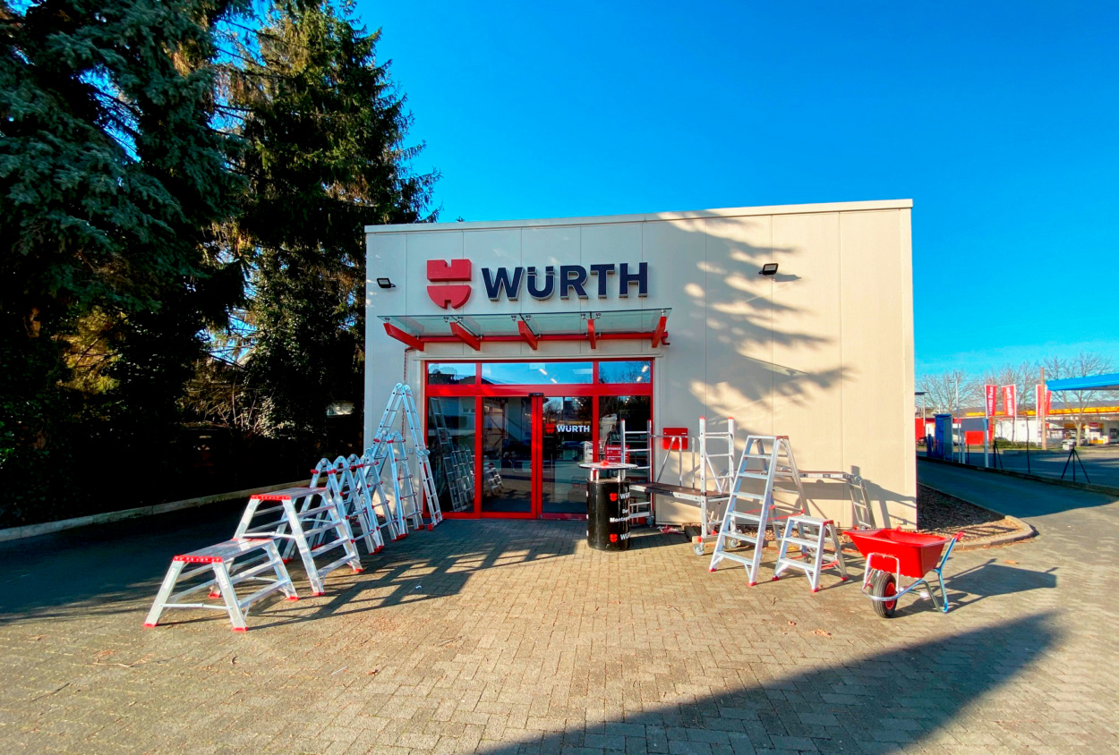 Würth Bad Oeynhausen in Bad Oeynhausen - Logo