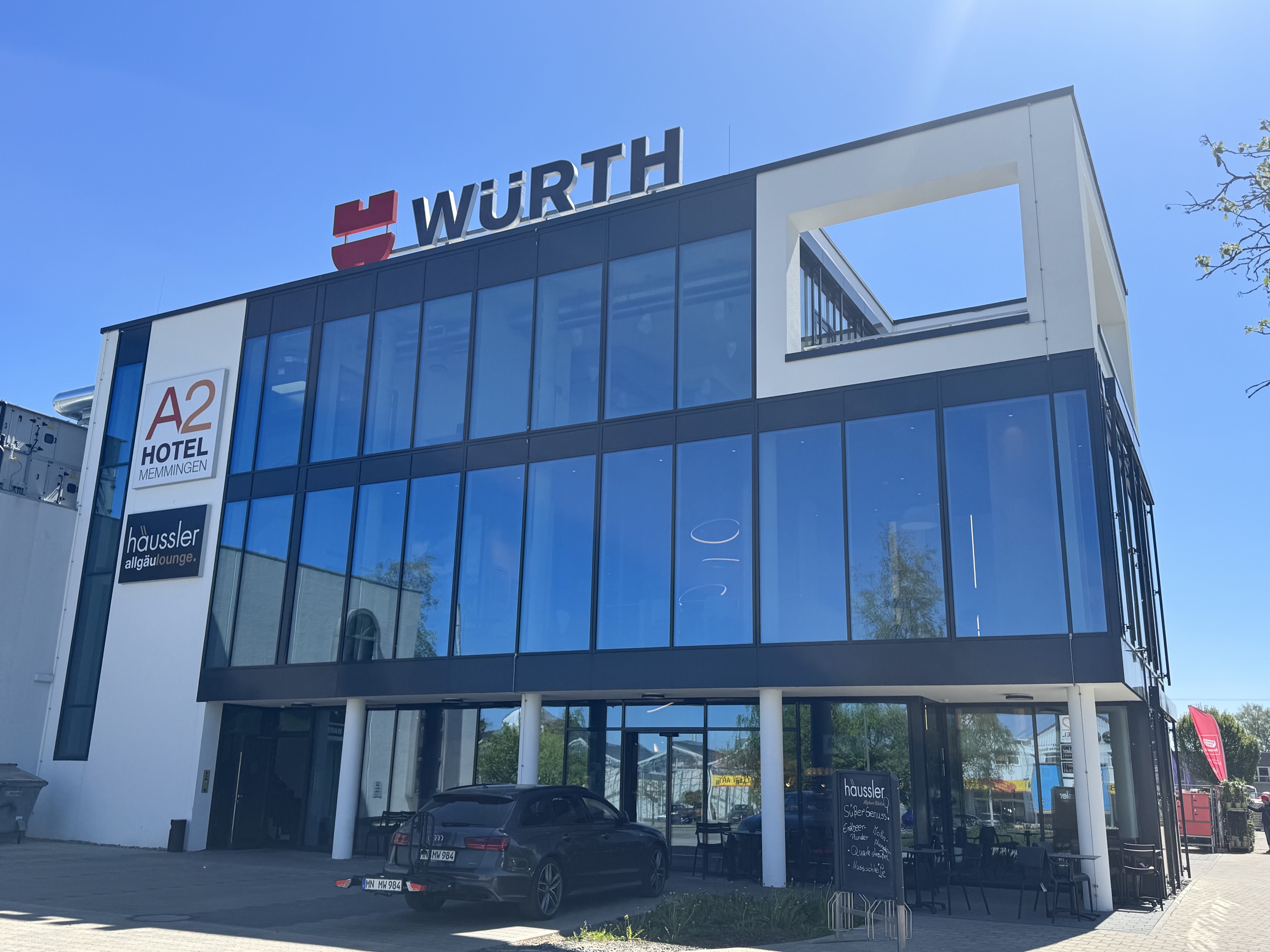Bild 1 Würth Memmingen in Memmingen