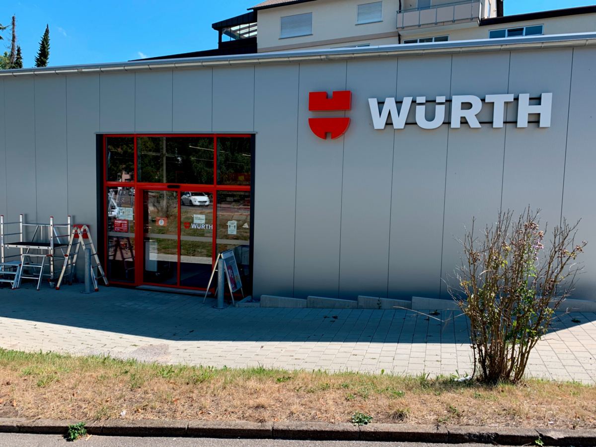 Bild der Würth Rottweil