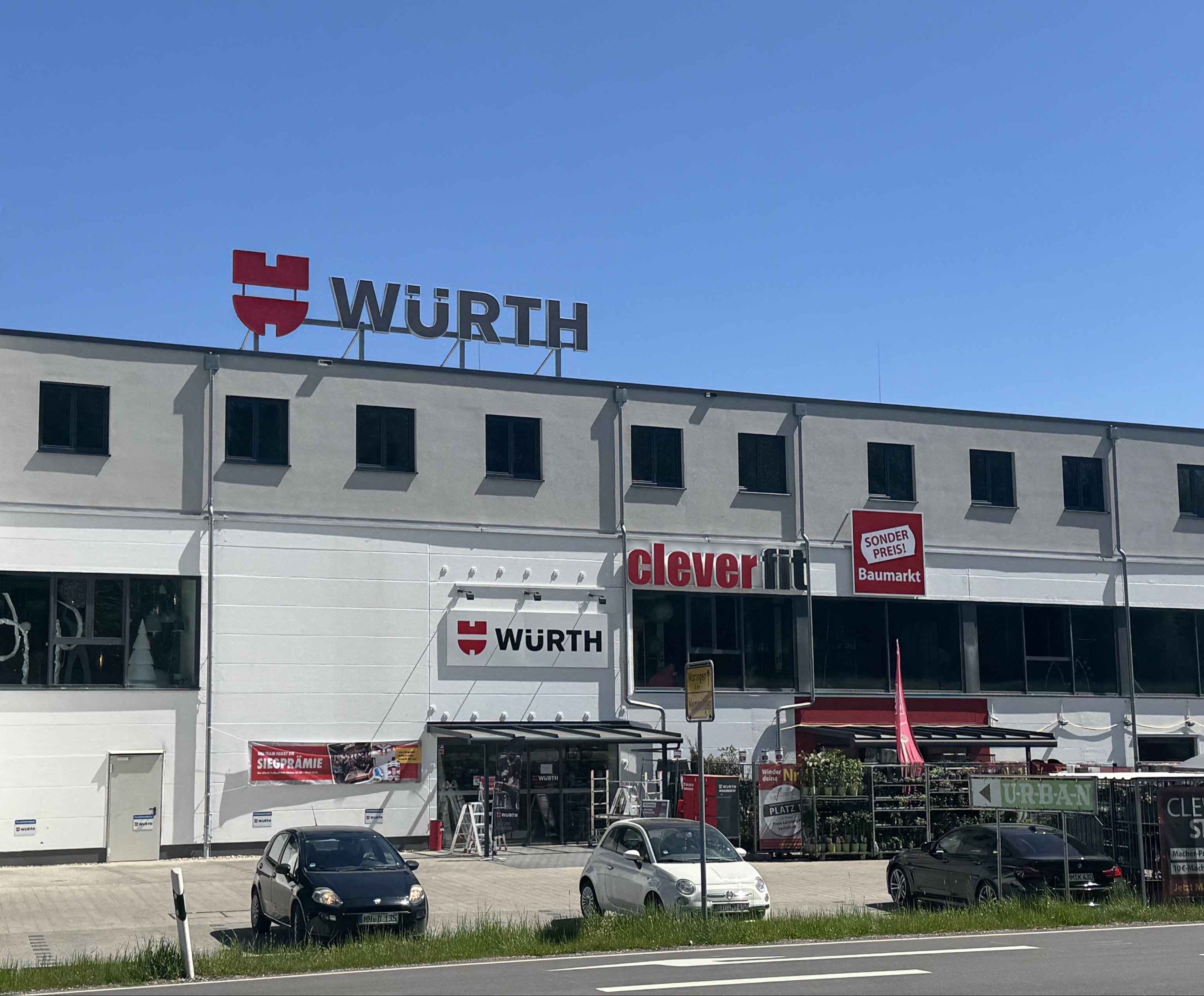 Bild 2 Würth Memmingen in Memmingen