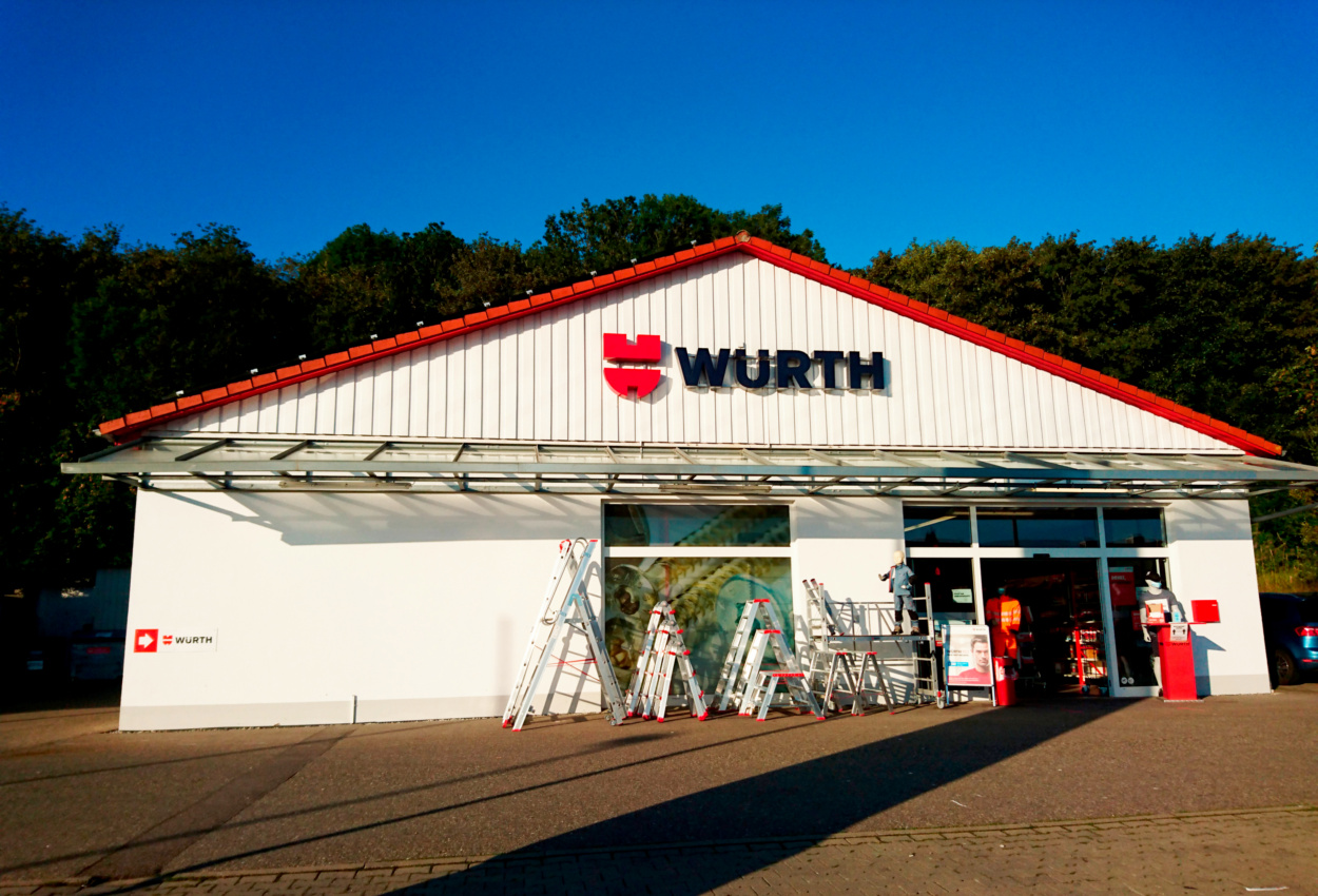 Würth Bad Saulgau in Bad Saulgau - Logo