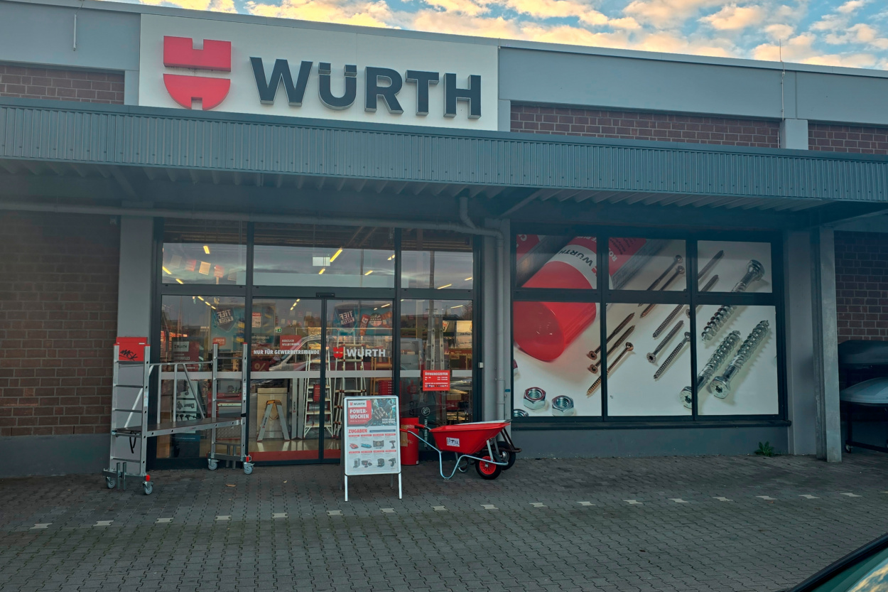 Würth Jülich in Jülich - Logo