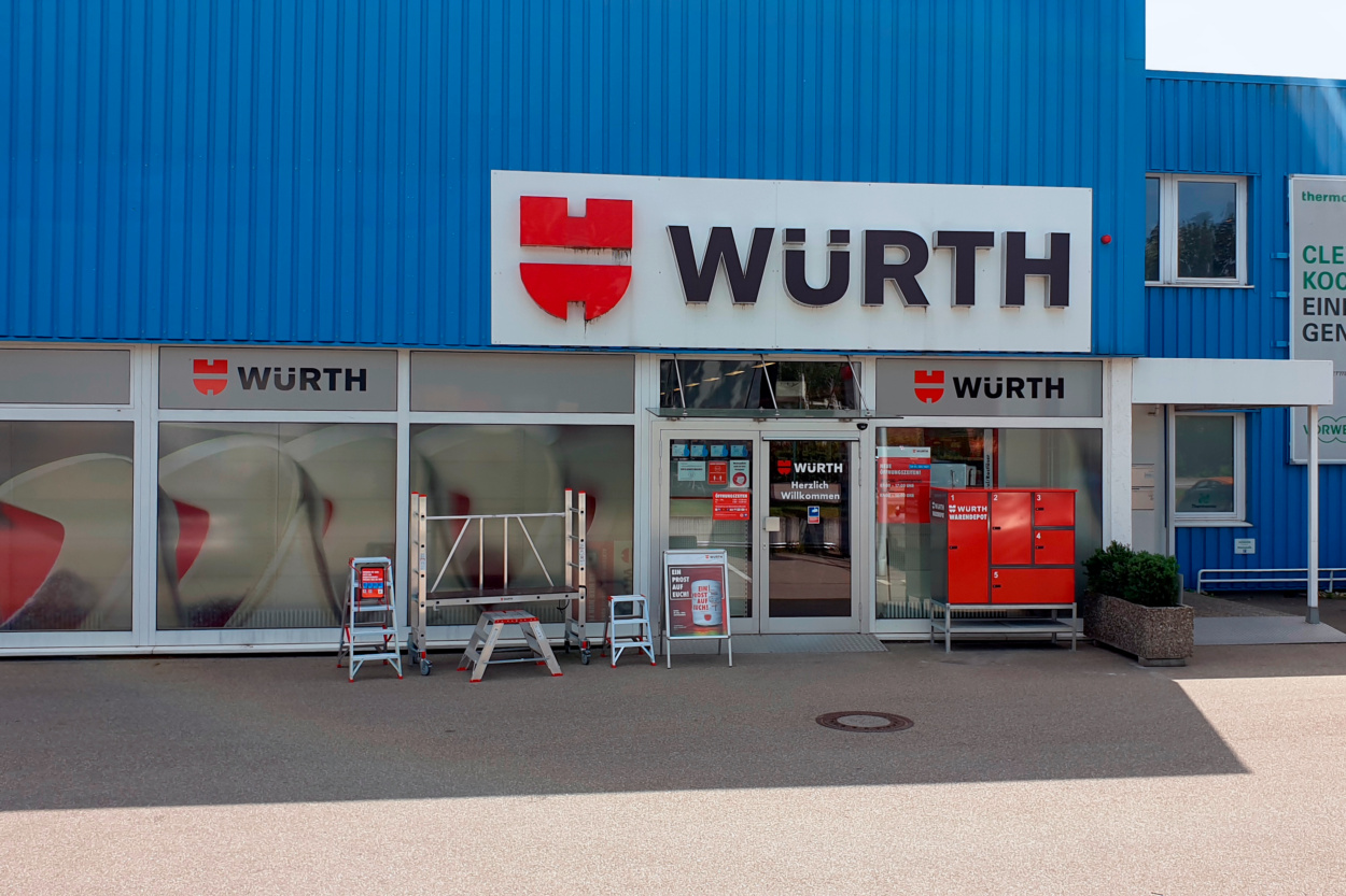 Würth Ingolstadt in Ingolstadt an der Donau - Logo