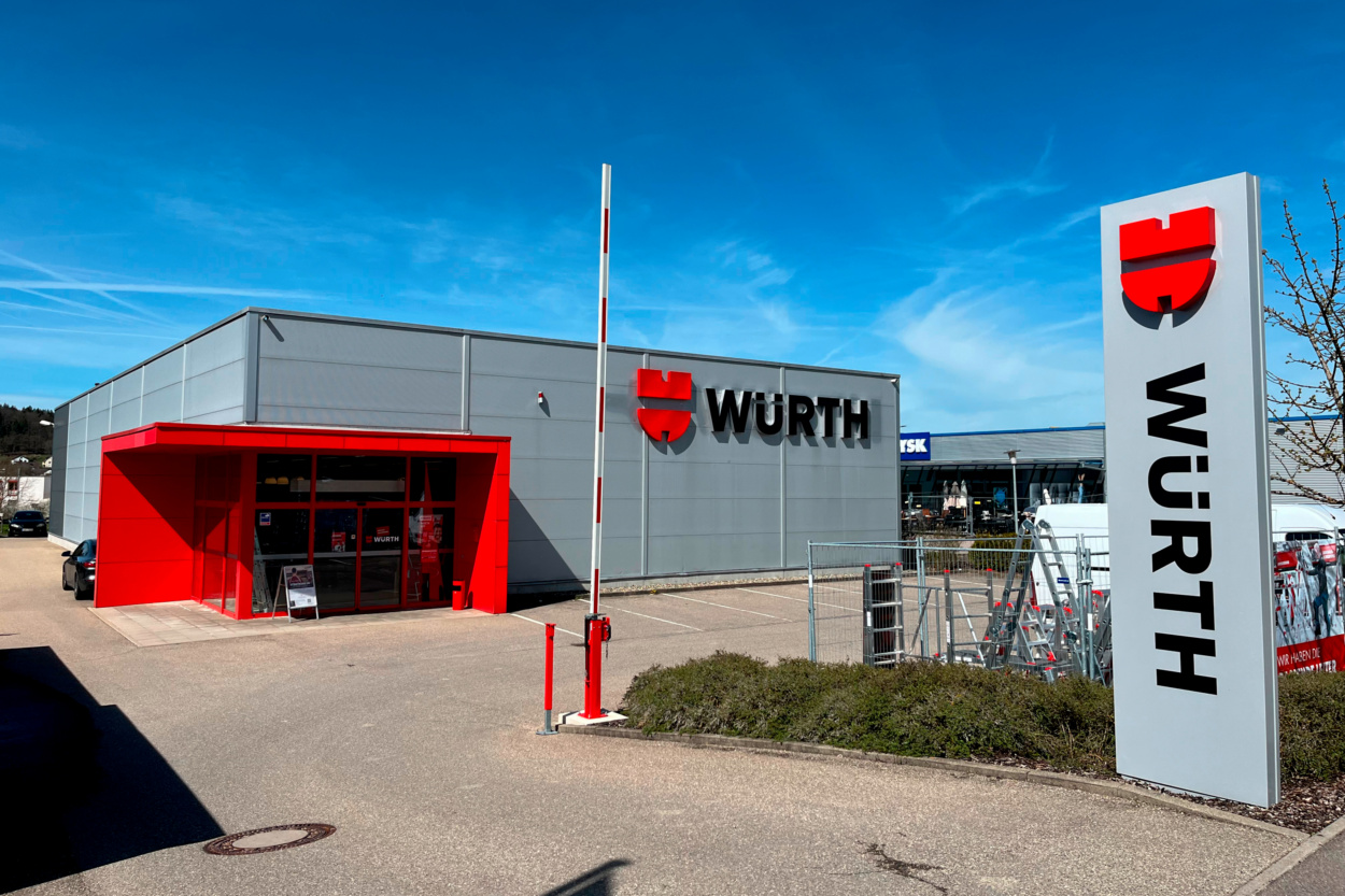 Würth Heidenheim in Heidenheim an der Brenz - Logo